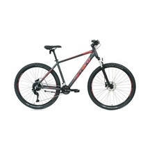 Carraro Force 970 Hidrolik Fren 18 Vites 29 Jant Dağ Bisikleti Antrasit-kırmızı 44 Cm Antrasit - Kırmızı