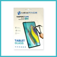 Bezos Lenovo Tab P12 Tablet Cam Ekran Koruyucu Dfnbez