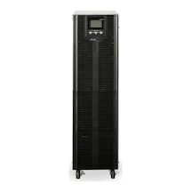 Siel Enerji SLD 11 10 KVA 10000 VA Online Ups 1F/1F 16*9 Ah Akü 5/15 DK. Kesintisiz Güç Kaynağı