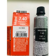 Loreal Majirouge Rubilane Saç Boyası 7.40 50 Ml
