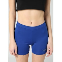 Scorp Runway Kısa Spor Tayt Indigo