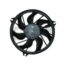 Fan Motoru Peugeot 206 1998-2003 - 307 Sw Klimalı 1253-c5