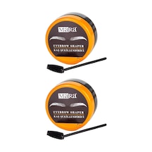 Mara Eyebrow Shaper Kaş Şekillendirici 2 x 50 ML + Fırça 2'li