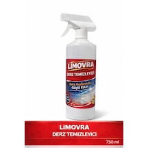 Derz Temizleyici 750ml Tekli