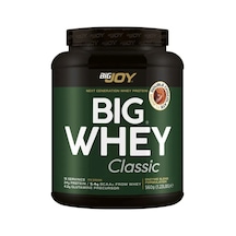 Big Whey Classic Whey Protein 560 Gr Çikolata Aromasız