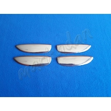 Renault Scenic Krom Kapı Kolu 1996-2003 4 Kapı Paslanmaz  Çelik