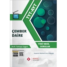 Sonuç Yayınları Tyt Ayt Çember Daire