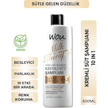 Wou Therapy Şamp. 400ml