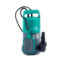 Wilo Drain 10.7 Az Kirli Su Drenaj Dalgıç Pompa 10 Mt. Kablolu Flatörlü 8 Mss 9 M³/h 220 Volt