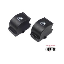 2 Adet Cam Açma Düğme Kapağı Fiat Citroen Peugeot 735417033 İçin