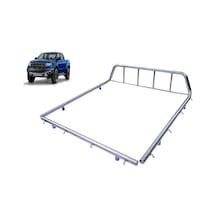 Ekiciler Fort Ranger Kasa Üstü Yeni Model Rollbar
