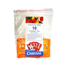 Chrysal Tulipa Sachet Toz '10'lu Paket' Diğer