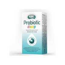 Nbl Probiotic Drop 7.5 Ml Damla