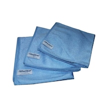 Policurr Polikur 3'Lü Mikrofiber Parlak Temizlik Bezi