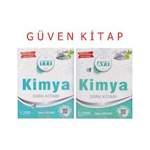 Palme Yayınları Tyt Ayt Kimya Soru Bankası Seti