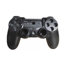 1 Adet PS4 Kolu Jds 040 Model Siyah Kasa Ön Arka