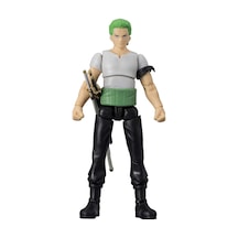 Bandai One Piece Zoro Figür Ultimate Legends Seri 13 Cm - 5 Adet Tarı