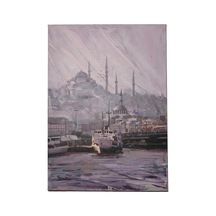 Boğaz'ın Puslu Sabahı