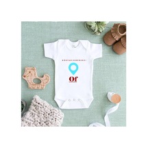 Babylimon Karadeniz Baskılı Beyaz - 132208646 Beyaz