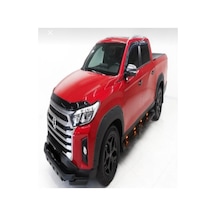 2018+ Ssangyong Musso Shark Ön Tampon Koruma Demiri