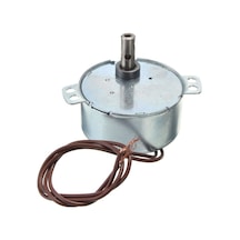 4W Ac Senkron Motor 220V 50.60Hz 3 Rpm