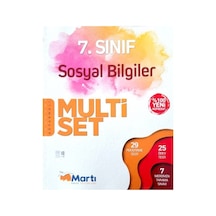 7. Sınıf Sosyal Bilgiler Multi Set / Kolektif