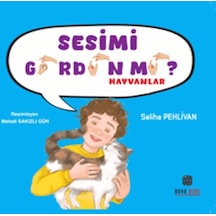 Sesimi Gördün Mü Hayvanlar - Qhdh-896279
