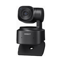 Obsbot Tiny Se 1080p 100fps Aı Takipli Ptz, Hdr Ve Jest Kontrollü Web Kamerası