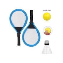 Badminton Seti Ve Tenis Topu - Rkt-35 - Mi - 1 Adet