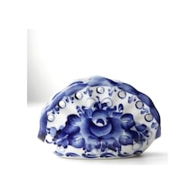 Terehoff Gjel Seramik Reçine Peçetelik 218216171 Cobalt Mavisi