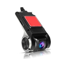 Maoyaya Araba Usb Dvr Dash Kamera 170 Geniş Açı Gece Görüş Adas Destekli Android Navigasyon Döngü Kaydı