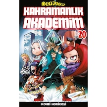 Kahramanlık Akademim 20. Cilt - Kohei Horikoşi - Gerekli Şeyler