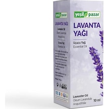 Yeşil Pazar Lavanta Yağı 10 ML