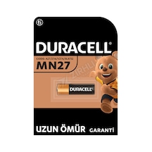 5 Adet Duracell Mn27 Pil 12 V