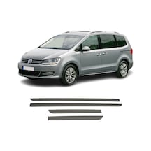 Agtuning Volkswagen Sharan Krom Yan Kapı Çıtası 2010 ve Üzeri Paslanmaz Çelik