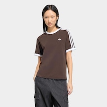 Adidas Originals Kadın Kahverengi Tişört Kx1883