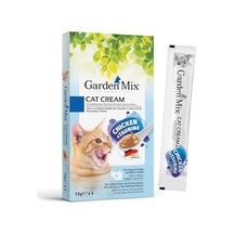 Mix Kedi Kremasi Tavuk+taurin 15gr 5 103 Ivory