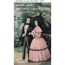 Washington Meydanı Karton Kapak / Henry James