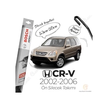 Honda Cr-V Muz Silecek Takımı 2002-2006 Bosch Aeroeco N11.3435