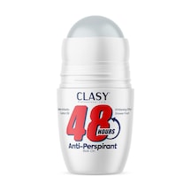 Anti-terleme Roll-on Deodorant - Koyu Koltuk Altı Karşıtı, 48 Saat Koruma, Alpha Arbutin & Hint Yağı, Beyazlatıcı Etki, Ferah Koku, 50 Ml
