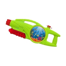 45 Cm Pompalı Su Tabancası 9763