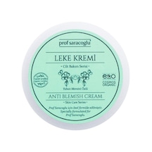 Prof Saraçoğlu Organik Leke Kremi 50 ML