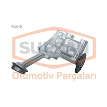SÜPSAN PL0010 SÜPSAN YAĞ POMPASI CLIO II FLUENCE KANGOO II SCENIC