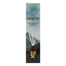 Nesrin Mango Oto Bambu 50ml - 8690352954100t