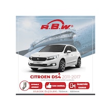 Citroen DS4 Muz Silecek Takımı (2011-2017) RBW