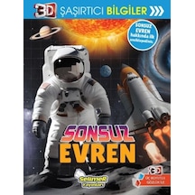 3d Şaşırtıcı Bilgiler - Sonsuz Evren - Sptl-761889