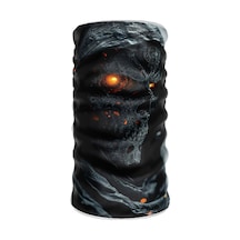 Bebo Store Extreme Spor 200624-9 Motorsiklet Özel Desenli Buff Boyunluk Bandana Balaklava