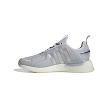 Adidas Gri - Gümüş Erkek Lifestyle Ayakkabı Hq4446 Nmd V3 Çok Renkli