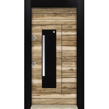 MONO ÇELİK KAPI  MN-07 SAĞ Daire Giriş Kapısı, Çelik Kapı