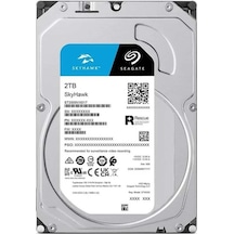 Seagate 2tb St2000vx017 5900rpm 256mb Harddisk 7-24 Güvenlik Diski Koyuncu Distribitör Ürünü